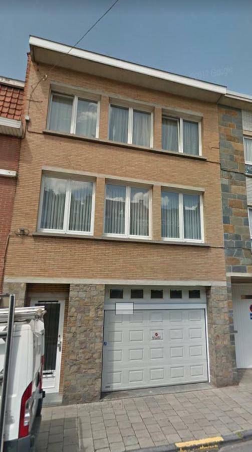 Ferienwohnung 1er Erasme Brüssel Exterior foto